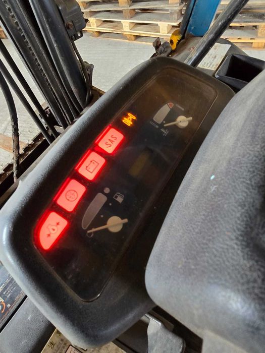 Wózek widłowy Toyota Geneo 15