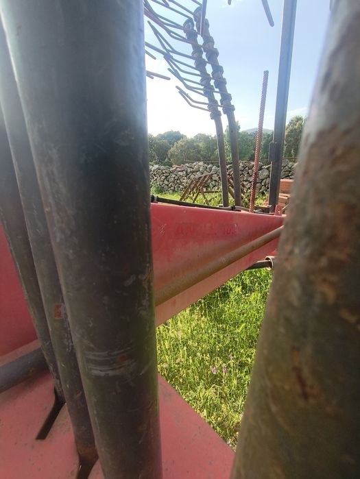 Juntador de feno vicon andex 463