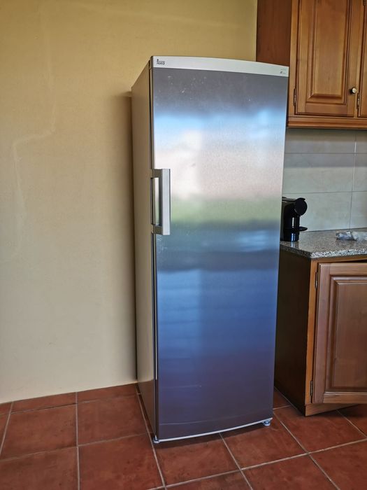 Frigorífico Teka classe A+(Inox)