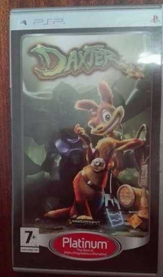 daxter videojogo PlayStation portable- portes grátis