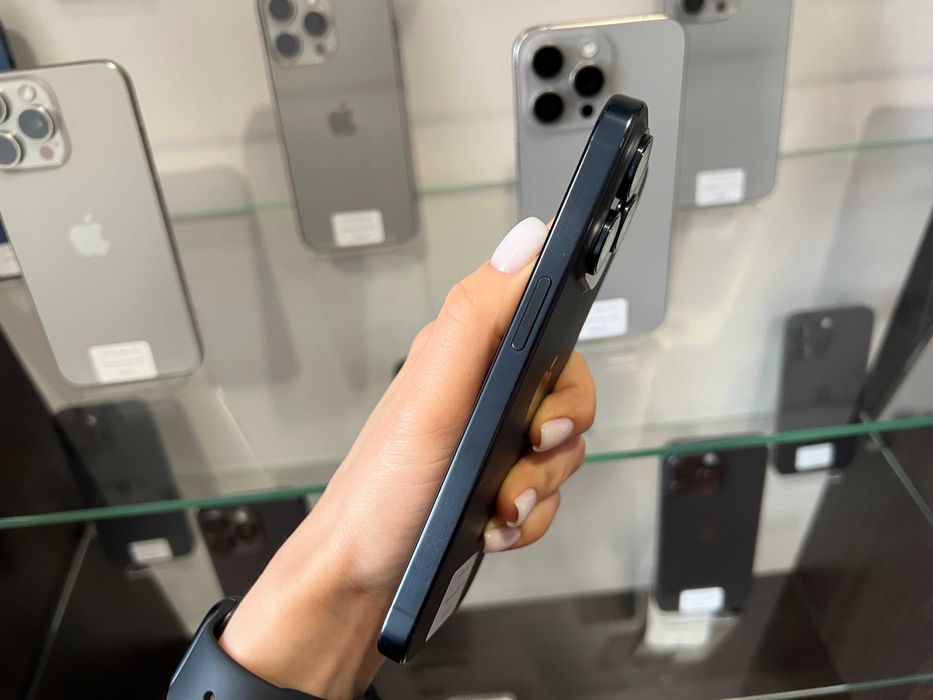 iPhone 15 Pro 512 gb Neverlock / Магазин / Гарантія