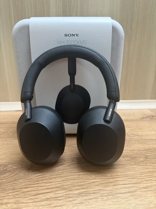 Sony WH1000XM5 Sluchawki