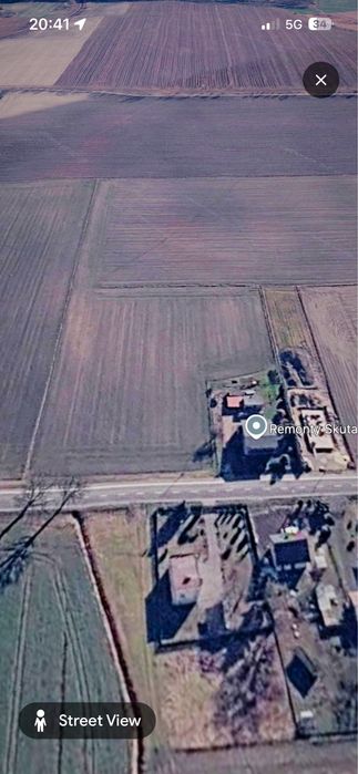 Działka budowlana 2273 m² Dębieńsko możliwość zabudowy 2 domów - Widok 4