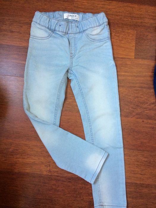 Джинси/джегінси Lindex р.110