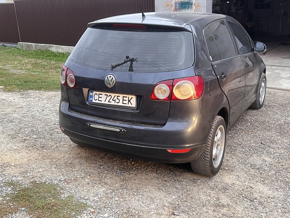 Golf plus 5 1.6 mpi