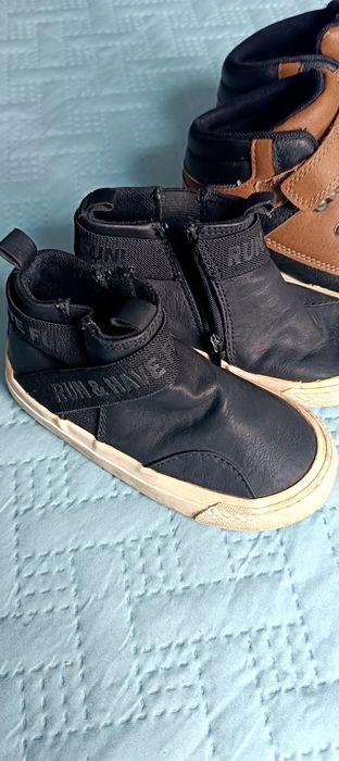Buty jesienne dla chłopca 25