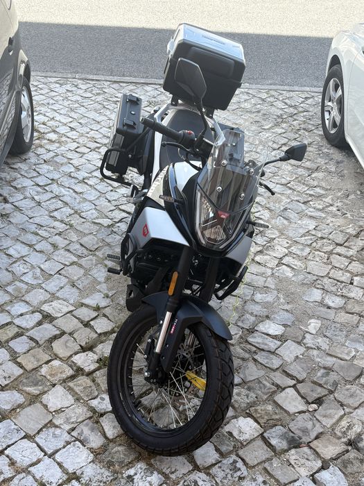 Macboor XR1 montana