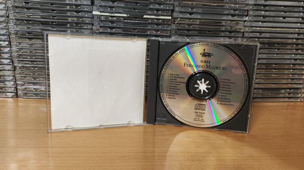 Os 21 Fados Do Rei Fernando Maurício