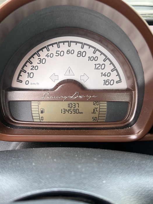 Smart ForTwo 451 1.0 Gasolina Automático — 2007