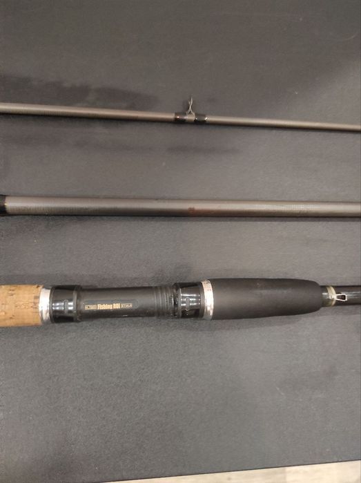 Фидерное удилище Fishing ROI Titan Key Seven 360