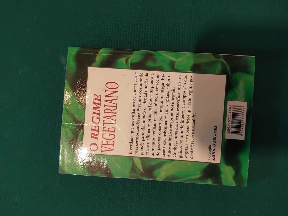 O Regime Vegetariano