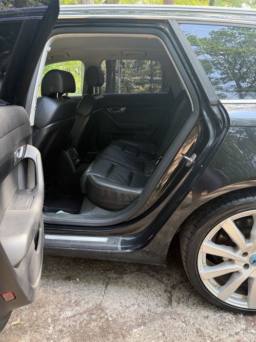 Audi A6 C6 2.4LPG skory kolorowa navi