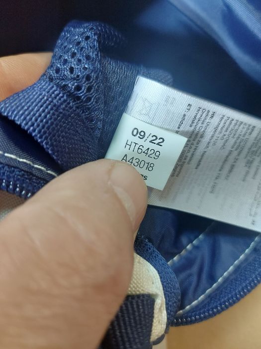 Сумка сакош adidas