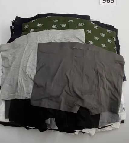 Чоловіча білизна оптом сток чоловіча білизна Н&М