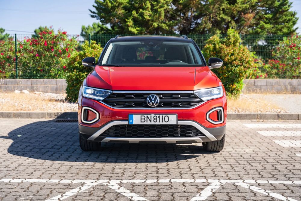 VW T-Roc 2.0 TDI Life