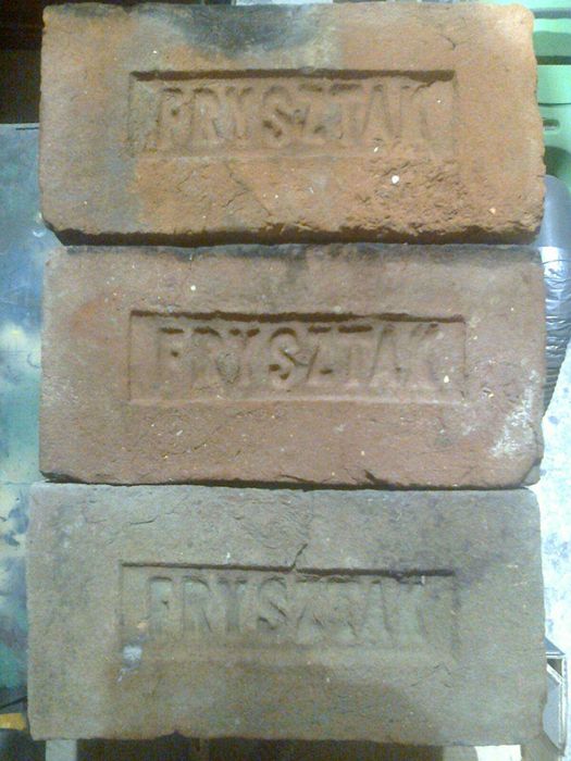 CEGŁA używana stara