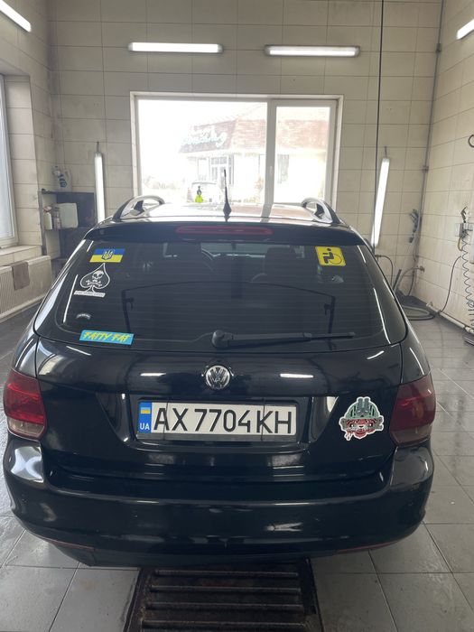 Golf 5 Variant2008 б/у в Харькове