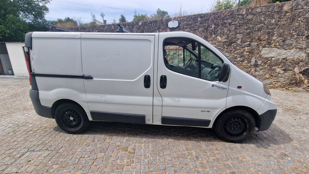 Renault Trafic 2.0 DCI
