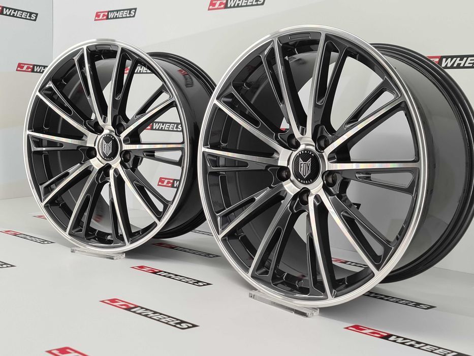 Jantes Fox Omega em 18 | 5x112