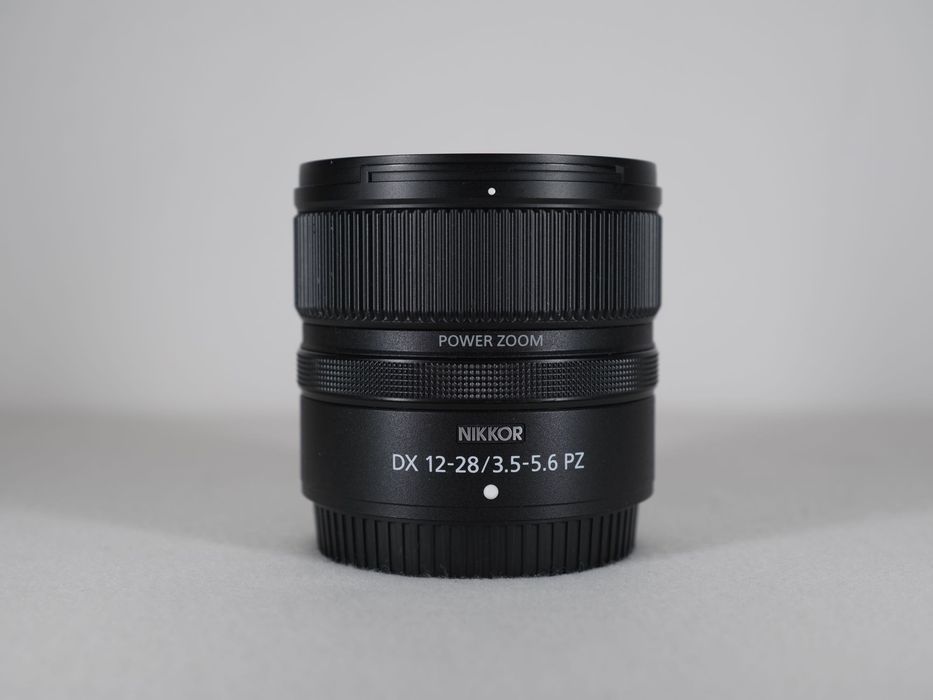 Nikon Z DX 12-28mm f/3.5-5.6 PZ VR + гарантія / без передоплат