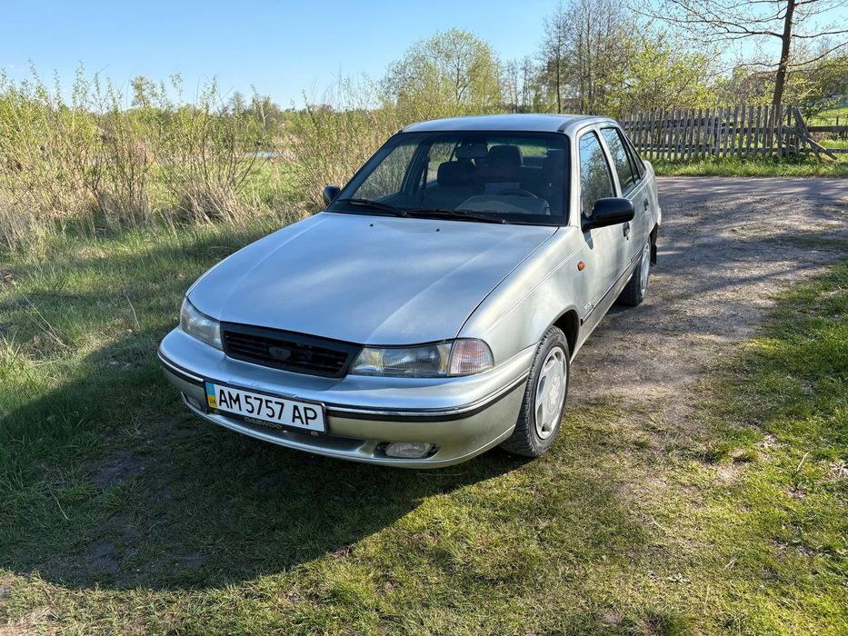 Daewoo nexia 2008р
