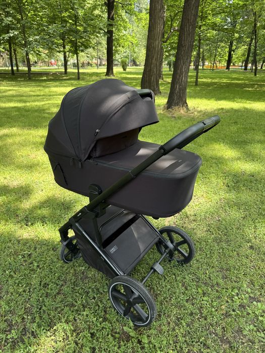 Дитяча  коляска 2в1 Carrello Alfa 2025 CRL-6522  Візочок 2в1 Легка універсальна коляска
