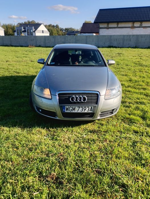 Audi A6 Limousine