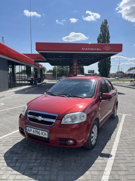 Продам Chevrolet Aveo  в хорошем состоянии