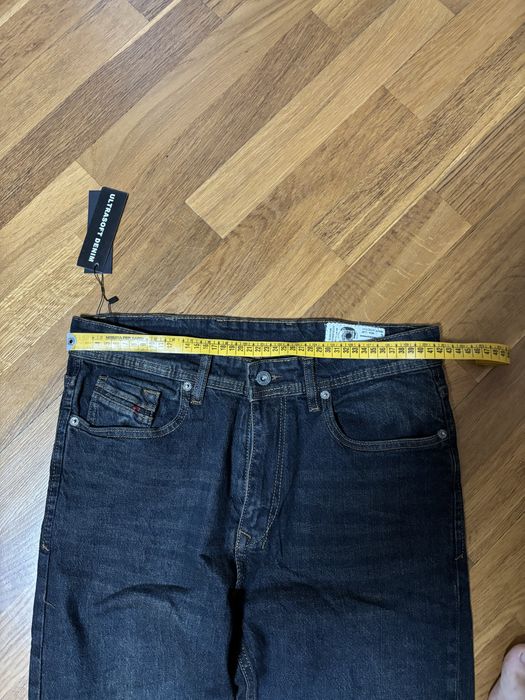 Джинси Diesel ultrasoft denim