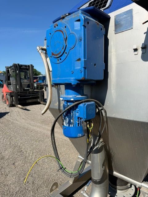 Alfa Laval FILTR DO PULPY WIERTNICZEJ  używana nowa niska cena