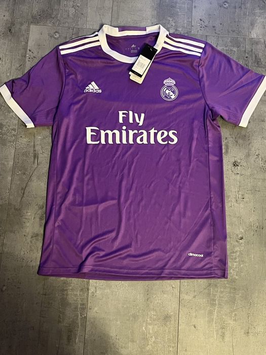 Koszulka Real Madryt 2017