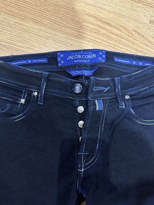 Jacob cohen чоловічі джинси