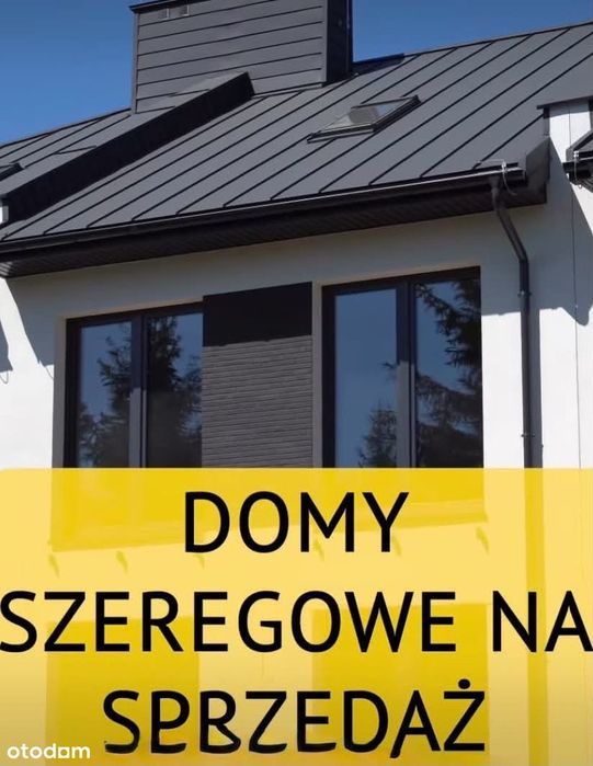 Oferta – Domy Szeregowe Premium (AE Home)