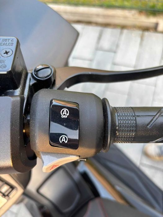 Skuter Honda Forza