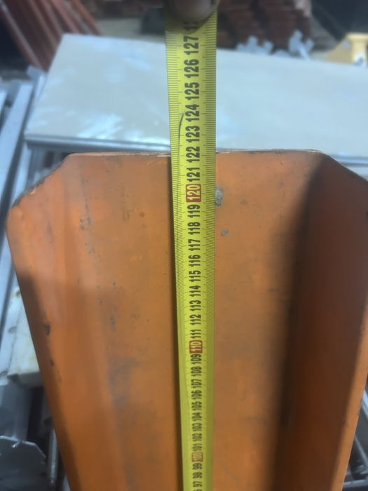 Cewniki Hutnicze malowane proszkowo Okazja