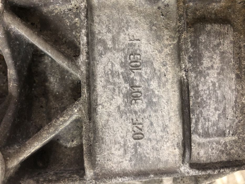 AКПП автоматична коробка передач DSG 6 DQ250 02E 2.0 TDI