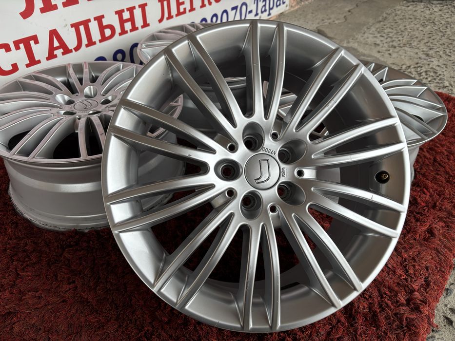 Subaru Outback Legacy Volkswagen Golf Skoda Octavia Fabia R17 5x100