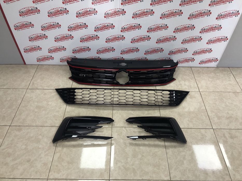 Решітка  VW Passat GT