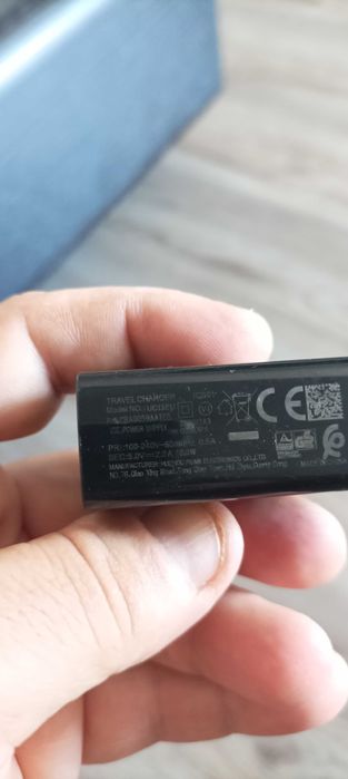 Carregadores (vários)