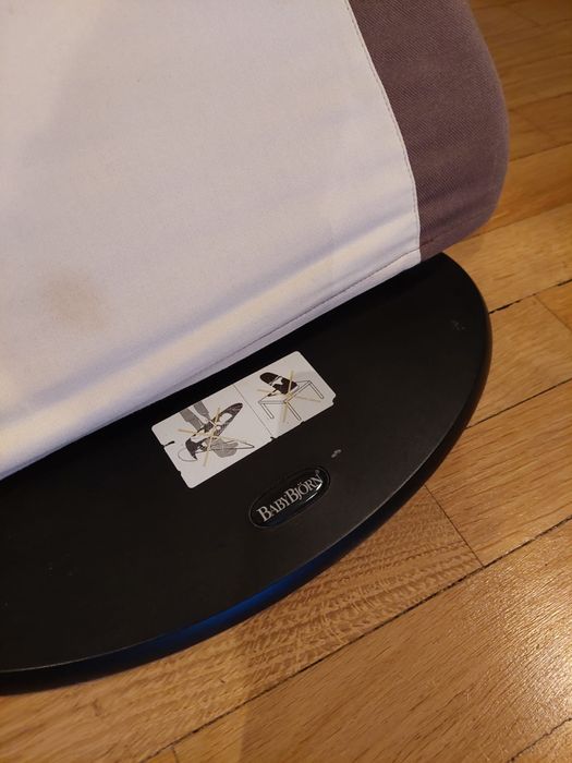 Espreguiçadeira babybjorn