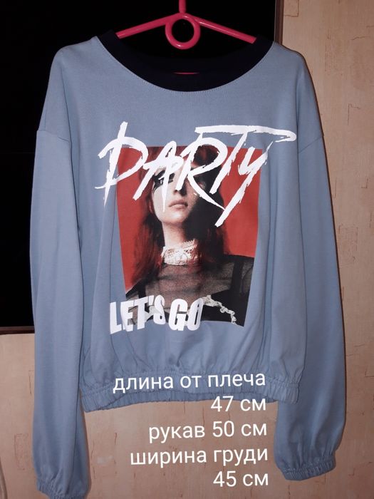 Кофта,реглан для девочки