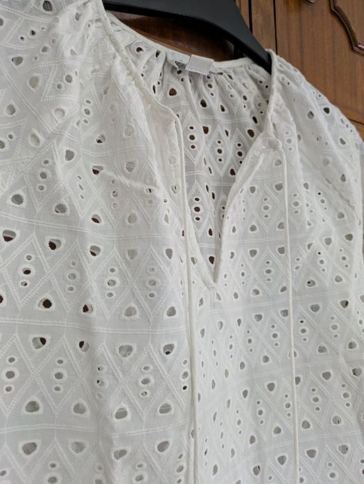 Linda blusa Cotton