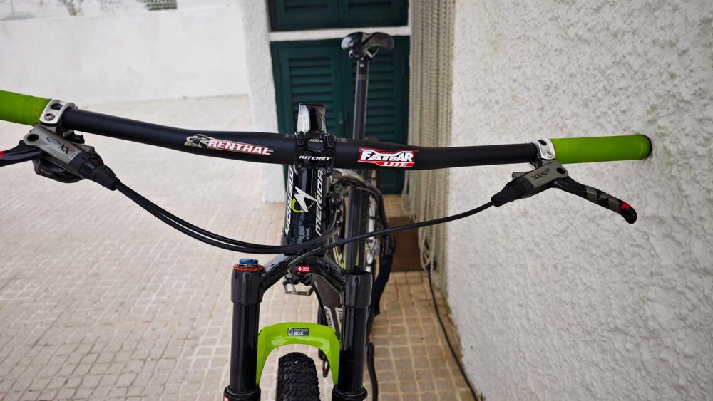 BTT Merida bignine team