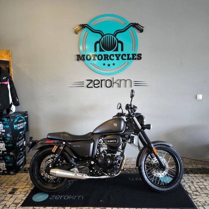 Cyclone RA2 RA2 125
