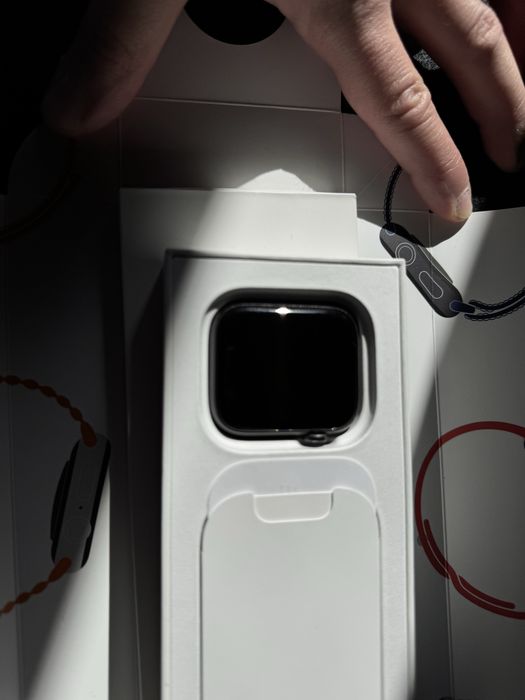 Apple watch SE 44 mm