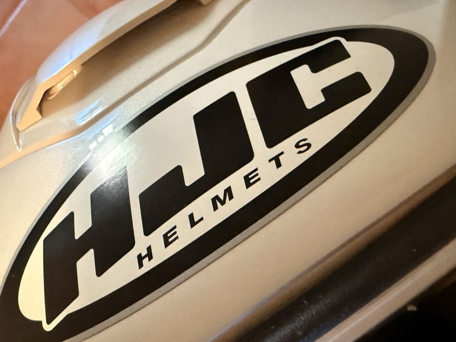 Capacete HJC c80 Branco