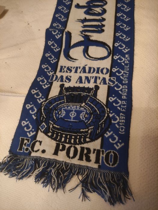 Cachecol FC Porto 1997 estádio das antas