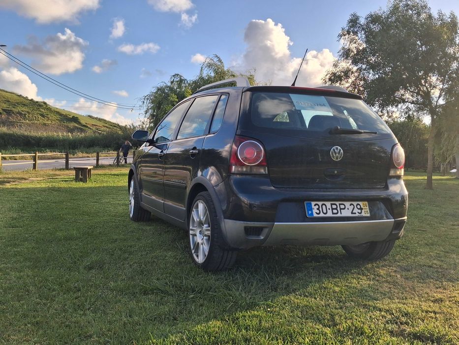 Vendo Polo Cross 1.2 GPL
