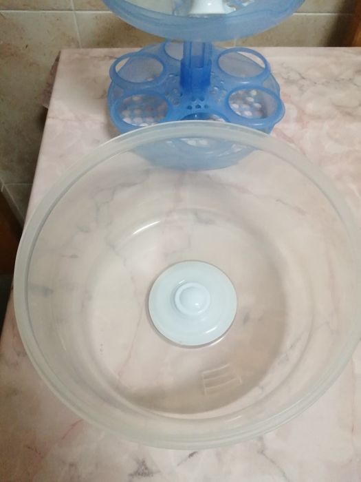 Peças para esterilizador de biberões Avent Philips