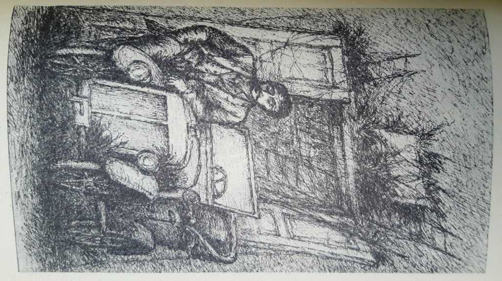 Габриэль Гарсиа Маркес Сто лет одиночества, Полковнику никто не пишет